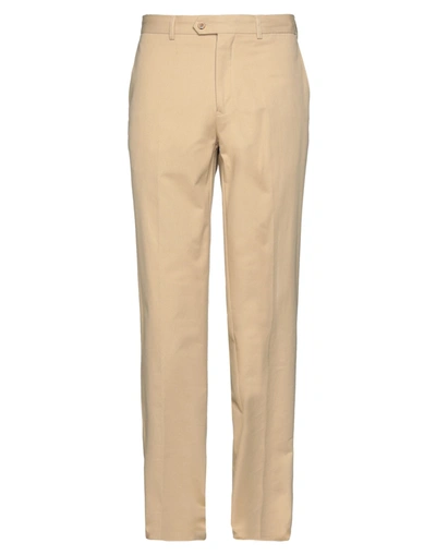 Jasper Reed Pants In Beige