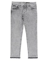 Dolce & Gabbana Jeans In Grey