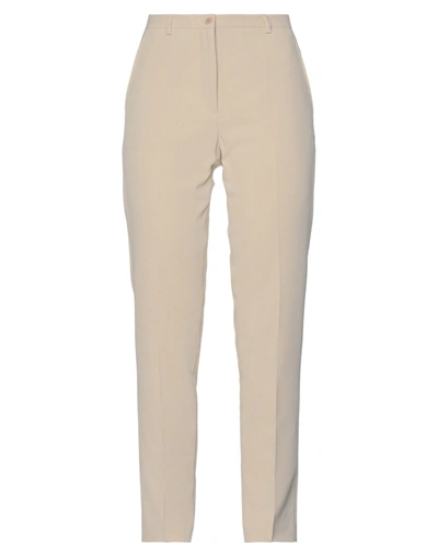 Seventy Sergio Tegon Pants In Beige