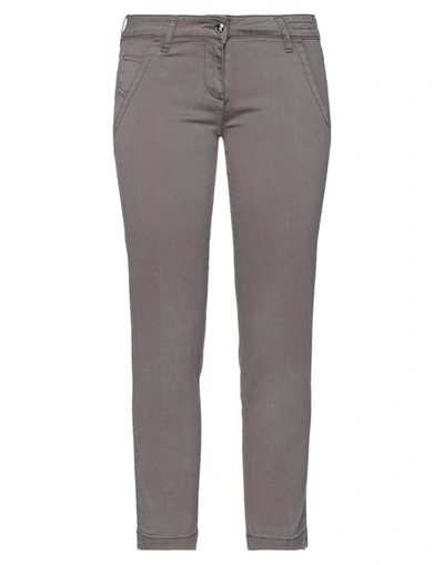 Jacob Cohёn Pants In Beige