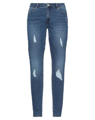 Only Jeans In Blue