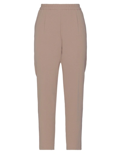 Seventy Sergio Tegon Pants In Beige