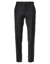 Prada Mid-rise Straight-leg Trousers In Black