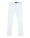 Harmont & Blaine Kids' Pants In White