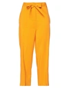 Jucca Pants In Orange