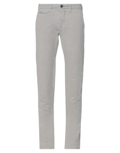 Siviglia Pants In Light Grey