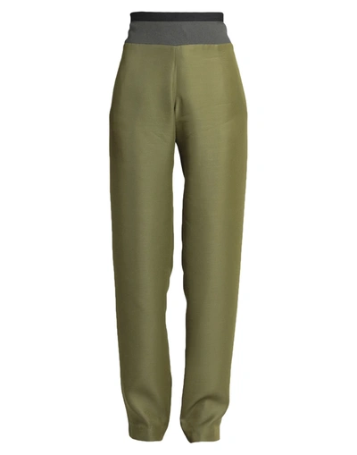 Haider Ackermann Pants In Green