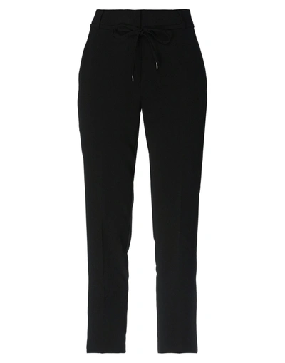 Kaos Pants In Black
