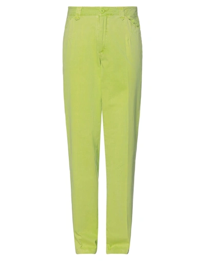 Addiction Pants In Green