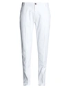 Yan Simmon Pants In White