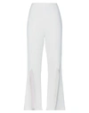 Roland Mouret Pants In White