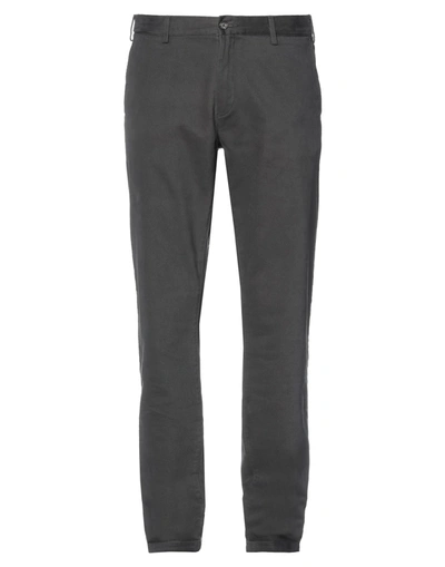 Gant Pants In Grey