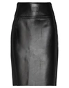 Givenchy Midi Skirts In Black