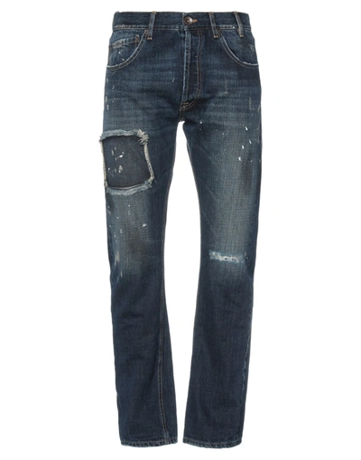 Novemb3r Jeans In Blue