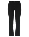 Care Label Jeans In Black