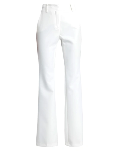Liu •jo Pants In White