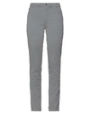 Trussardi Jeans Pants In Lead