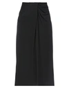 Valentino Long Skirts In Black
