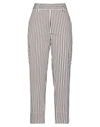 Seventy Sergio Tegon Pants In Brown