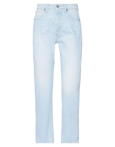 Solotre Jeans In Blue