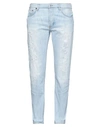 Aglini Jeans In Blue