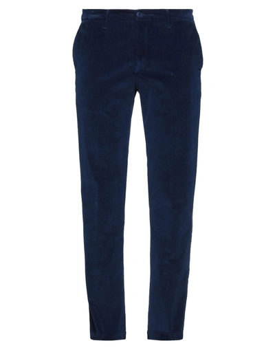 Liu •jo Man Pants In Dark Blue