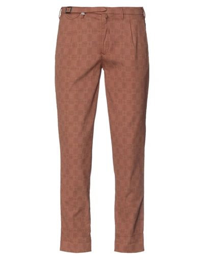 Barbati Pants In Rust