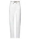 Gege Venezia Pants In White