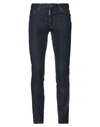 Dsquared2 Dark Rinse Wash Cool Guy Jeans In Blue