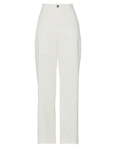 True Nyc Pants In White