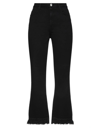 Gege Venezia Pants In Black