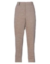 Peserico Pants In Light Brown