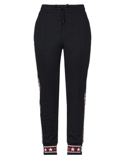 Dolce & Gabbana Pants In Dark Blue