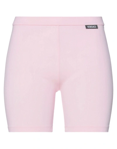 Versace Leggings In Pink