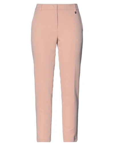 Liu •jo Pants In Pink