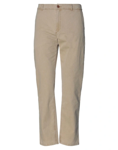A Kind Of Guise Pants In Light Brown