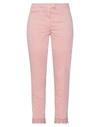 Dondup Pants In Pink