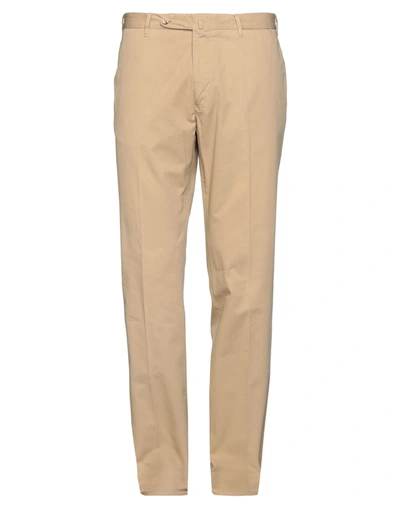 Jasper Reed Pants In Beige