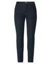 Trussardi Jeans Pants In Dark Blue