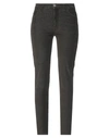 Trussardi Jeans Pants In Brown