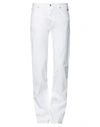 Roy Rogers Pants In White