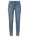 Liu •jo Jeans Liu Jo Donna Colore Blue In Blue