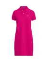 Polo Ralph Lauren Short Dresses In Pink
