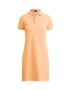 Polo Ralph Lauren Short Dresses In Orange