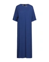 Roberto Collina Midi Dresses In Blue