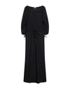 Jijil Long Dresses In Black
