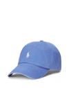 Polo Ralph Lauren Ralph Lauren Classic Baseball Cap Blue In Blue