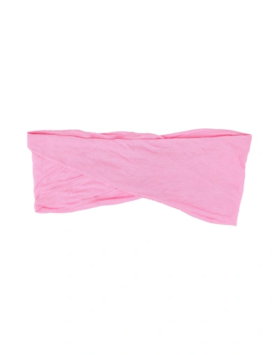 Rick Owens Tops In Fuchsia