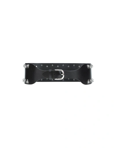 Isabel Marant Belts In Black