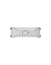 Isabel Marant Belts In Ivory
